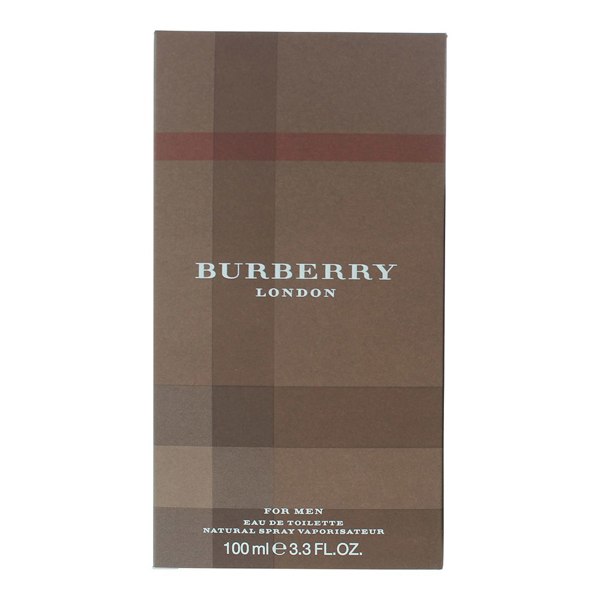 Burberry London Eau De Toilette 100ml for Him