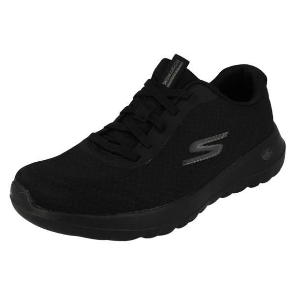 Skechers Ladies Skechers Slip On Casual Trainers Ecstatic 124094