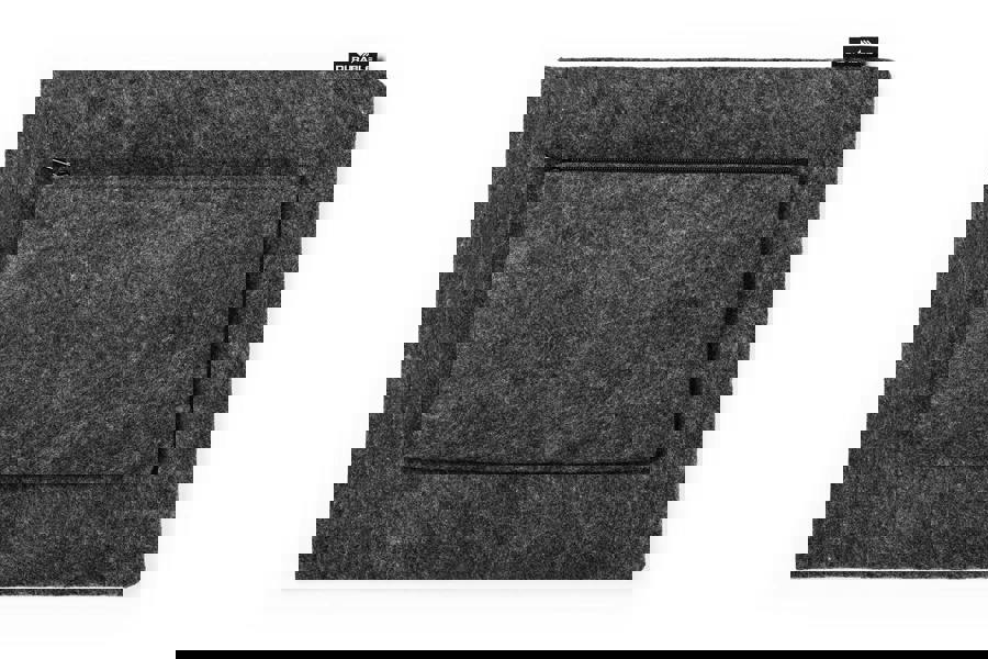 Durable Recycled Felt Laptop MacBook Bag Case Sleeve | 13"