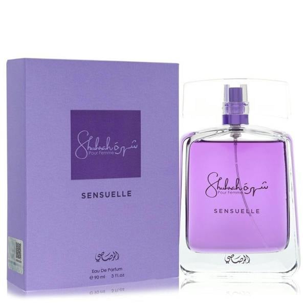 Rasasi Rasasi Shuhrah Sensuelle by Rasasi Eau De Parfum Spray 3.0 oz for Women 89 ml