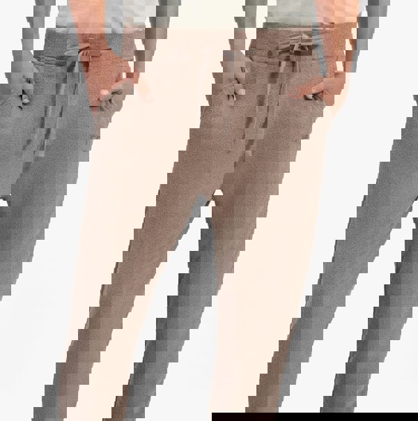 UGG BRANTLEY Mens Lounge Joggers Wolf Grey