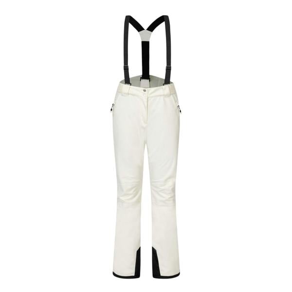 Dare 2B Womens/Ladies Diminish Cord Ski Trousers - Egret - 