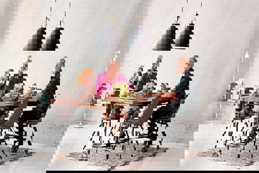 Nordlux Strap 48 | Pendant | Black