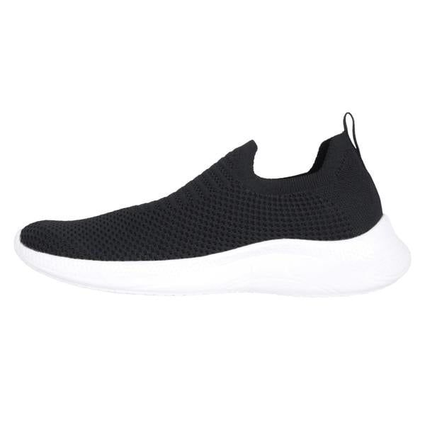 Mountain Warehouse Womens/Ladies Glade Slip-on Shoes - Black - 