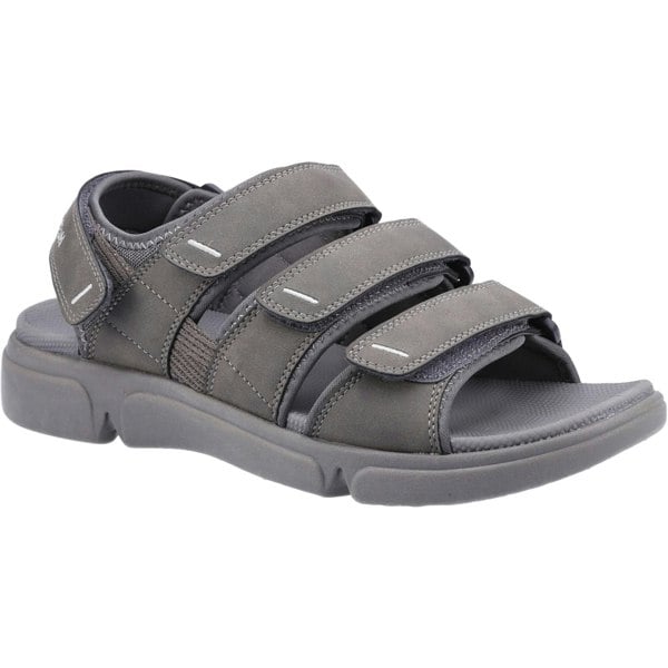 Hush Puppies Mens Raul Sandals - Grey