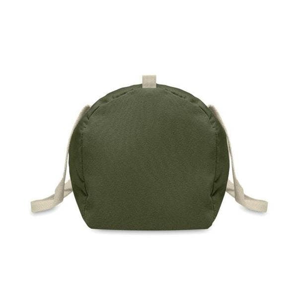MidOcean Sinn Recycled Cotton Duffle Bag - Army Green - 