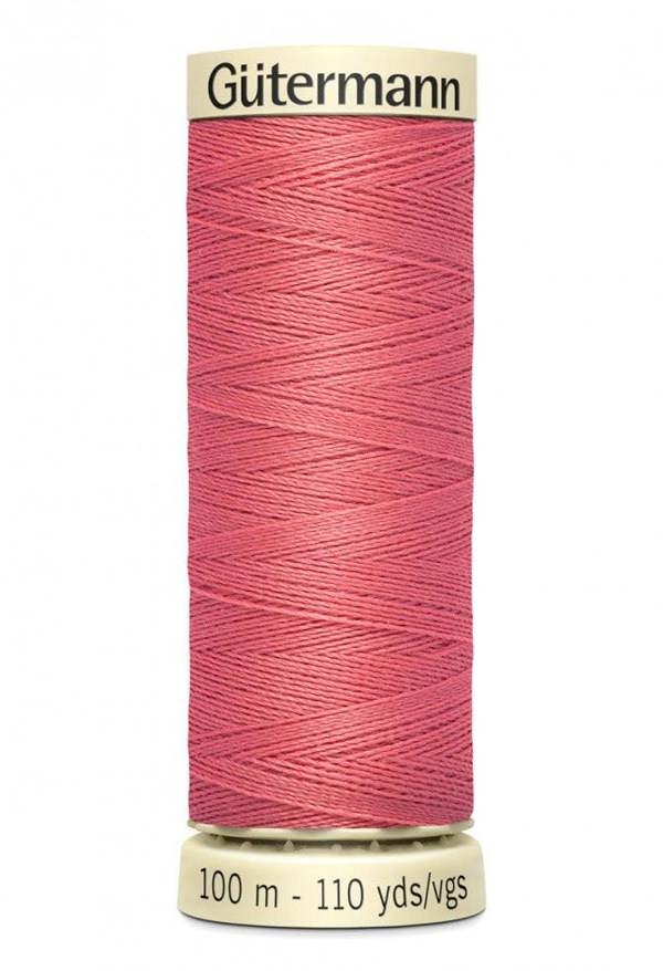 Gutermann Sew All Polyester Sewing Thread 100m Polyester Thread Suitable For Dressmaking