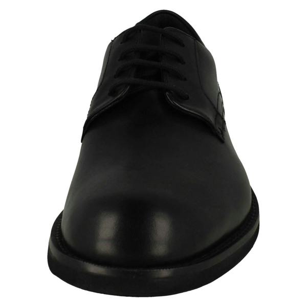 Clarks Mens Clarks Unstructured Lightweight Lace Up Shoes Un Hugh Lace