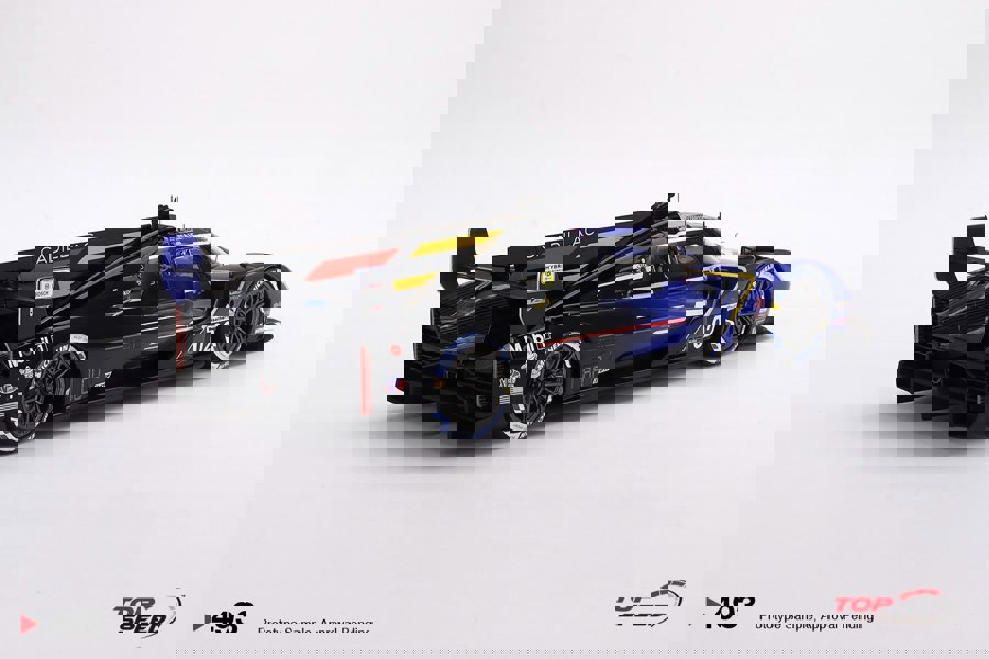 TSM Cadillac V-Series.R No.02 Cadillac Racing 2023 IMSA Daytona 24 Hrs 1:18 Scale TSM TS0493