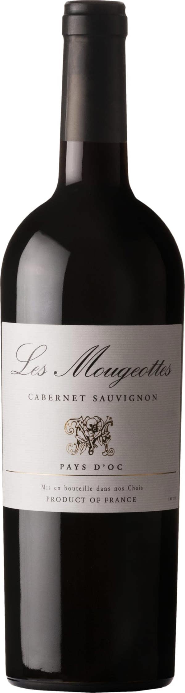 Les Mougeottes Cabernet Sauvignon 2024 75cl