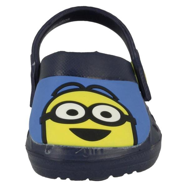 Boys Despicable Me Summer Clogs Havoc