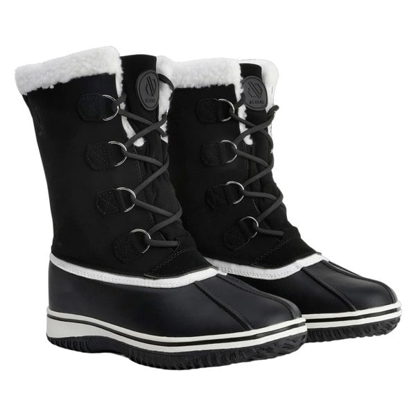 Dare 2B Women's Northstar Snow Boots - Black/White