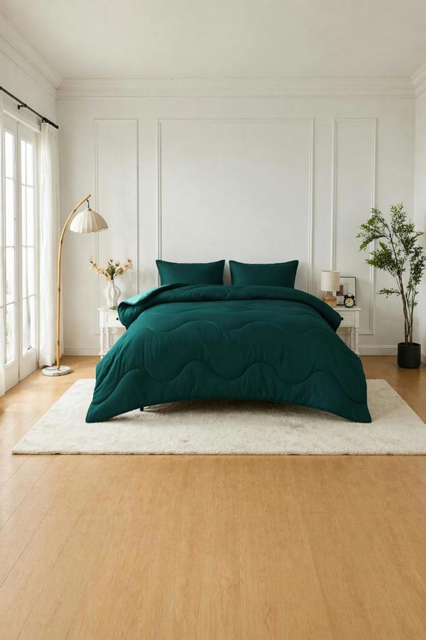 Dyzi 10.5 Tog Supersoft Microfibre Duvet – Coverless or Covered Set