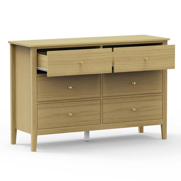 Core Products Henley 3 + 3 Drawer Chest of Drawers