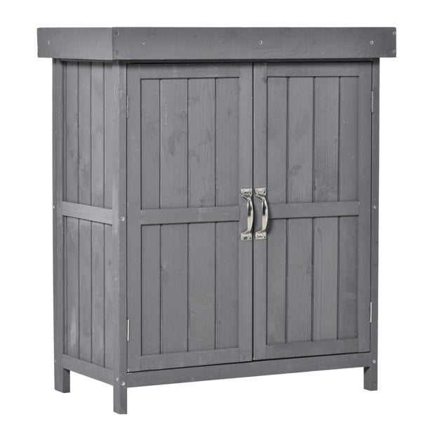 Garden Storage Shed