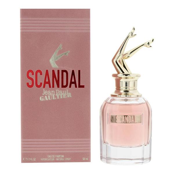 Jean Paul Gaultier Scandal Eau De Parfum 50ml Spray for Her