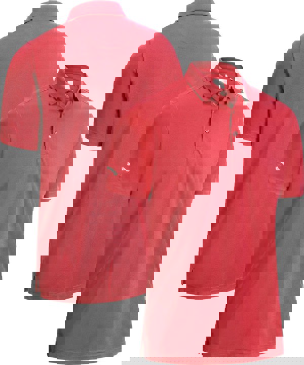 Callaway Golf Men's Callaway Tournament Polo {CG-KF80C1}