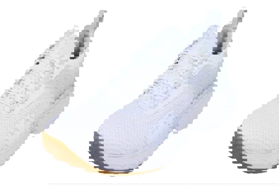 Under Armour UA Project Rock 5 Mens Trainers 3025435  102 - White White 102 - Photo 0