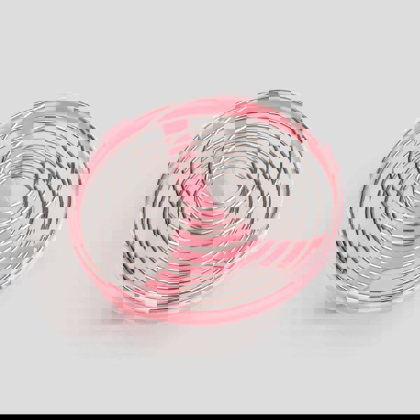 Phoenix Fitness Pink Compartment Protein Shaker