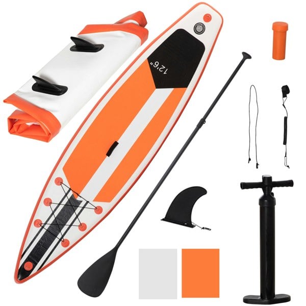 Inflatable Paddle Board