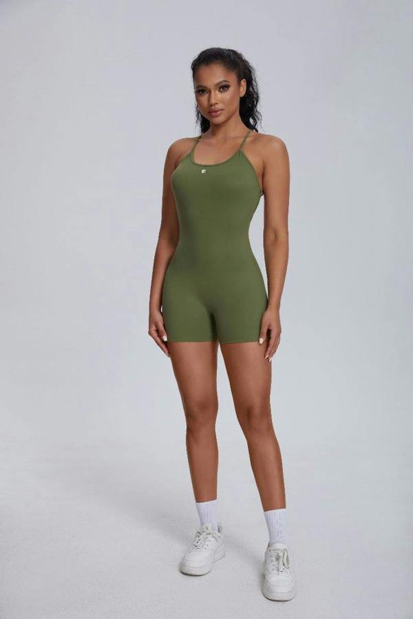 Anniou Scrunch Bum Jumpsuit