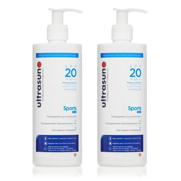 UltraSun Sports Sunscreen Duo