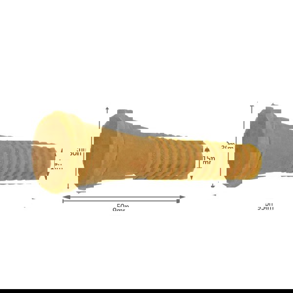 Kukoo Poultry Plucker Fingers x 60