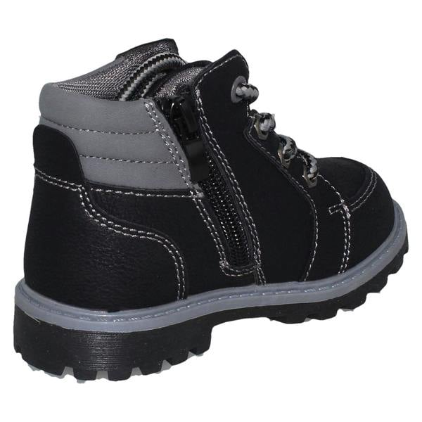 Spot On Boys Spot On Casual Ankle Boots N2r065