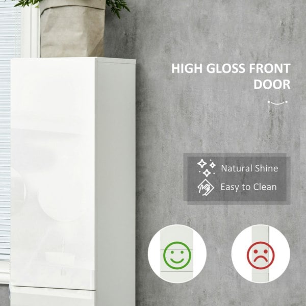 Bathroom Floor Cabinet