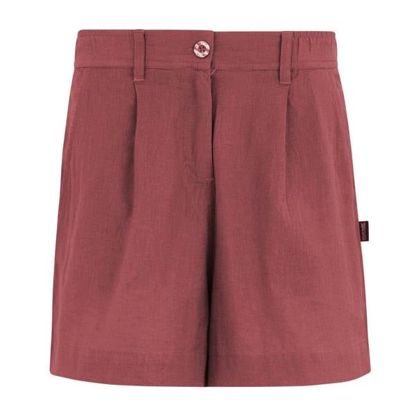 Regatta Womens/Ladies Sabelle Shorts - Slate Rose - 
