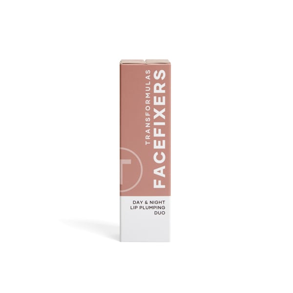Transformulas FaceFixers Day & Night Lip Plumping Duo