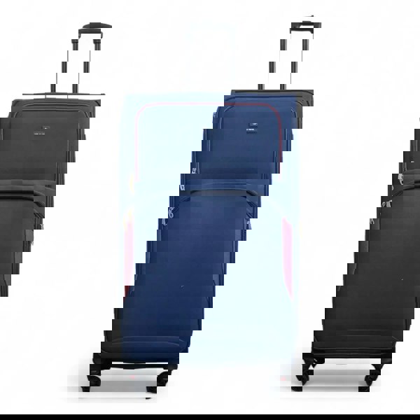 Eagle Lightweight Softshell Expandable Suitcase Travel Bag Set