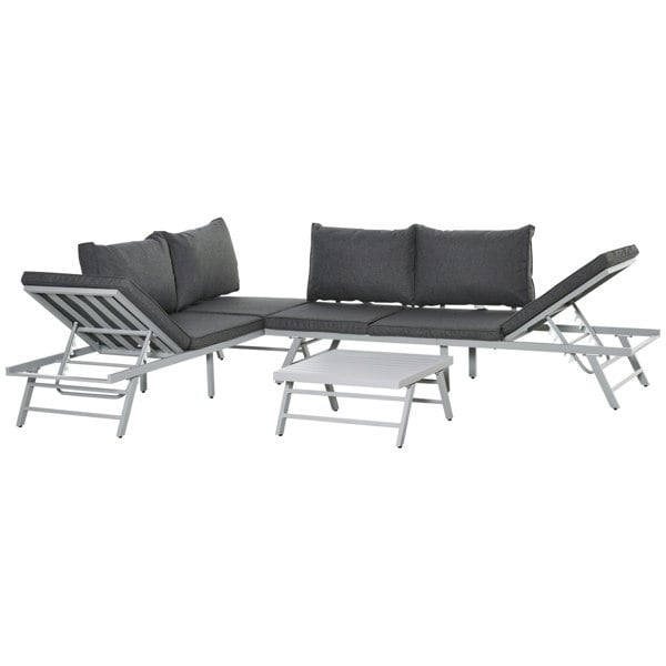Garden Sofa Set