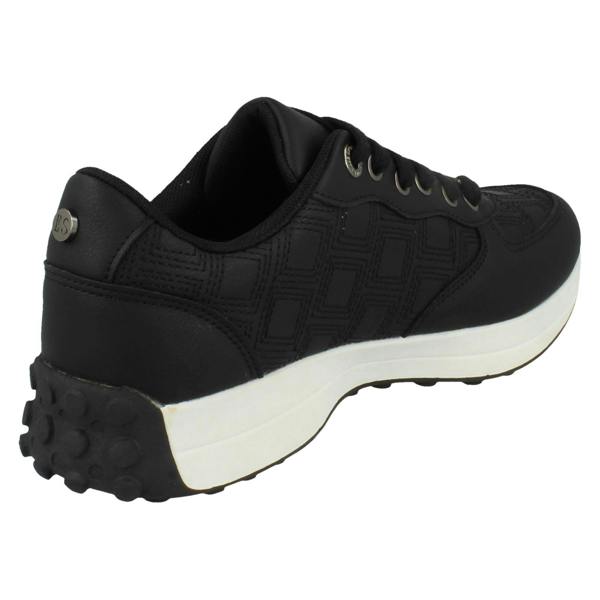 Elle Sport Ladies Elle Sport Lace Up Trainers F7317