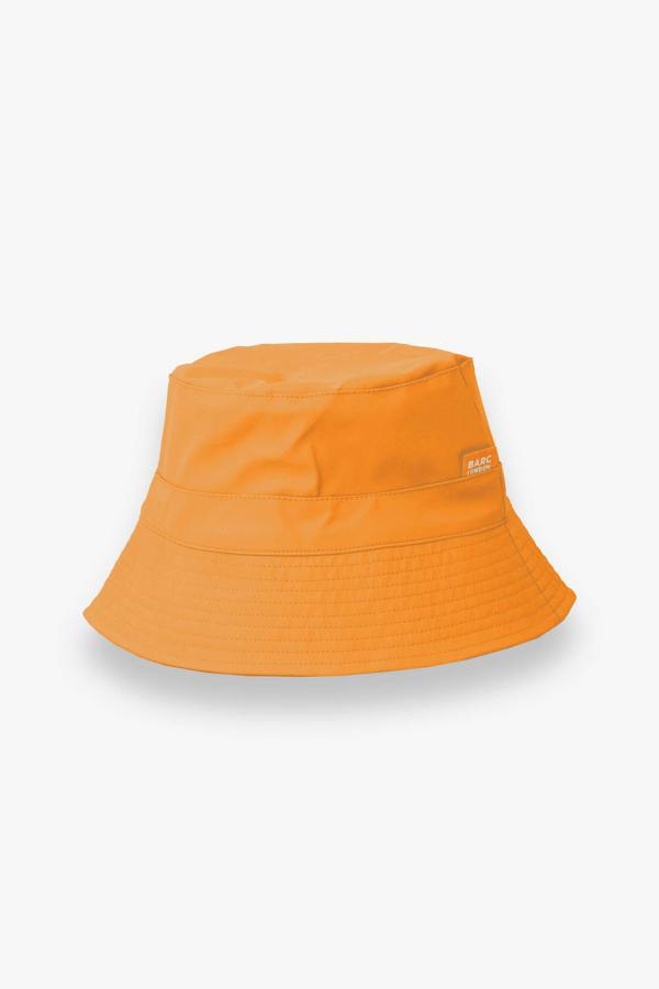 Barc London Orange Bucket Hat