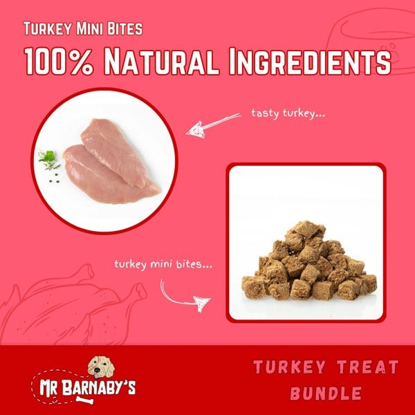 Mr Barnaby's Turkey Treat Bundle