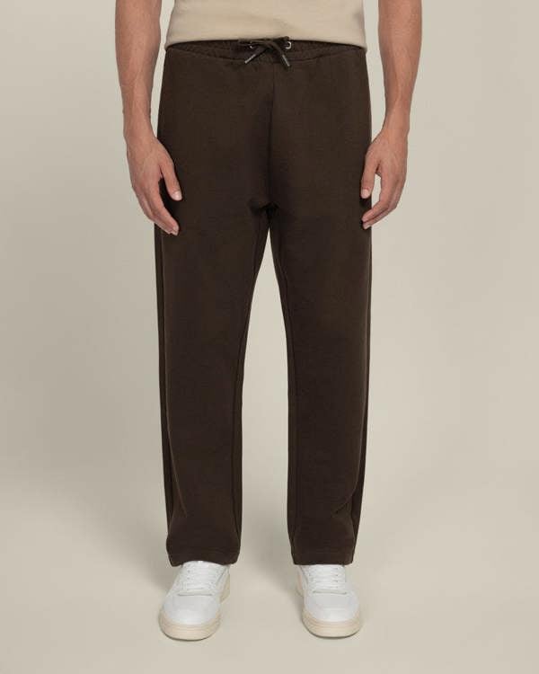 Larsson & Co Jelling - Heavyweight Wide Leg Jogger