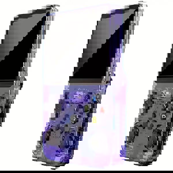 Dyzi R36S Retro Handheld Game Console 3.5" IPS Screen 21000+ Games USB Rechargeable