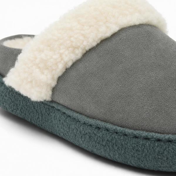 Sorel NAKISKA™ III SLIDE Mules   in  Grey