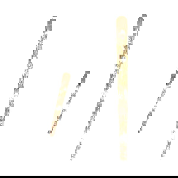 Samuel Alexander 4.7m Set of 10 In-Lit Icicle Lights with 40 LEDs in Cool White