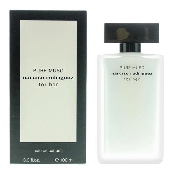 Narciso Rodriguez For Her Pure Musc Eau de Parfum 100ml