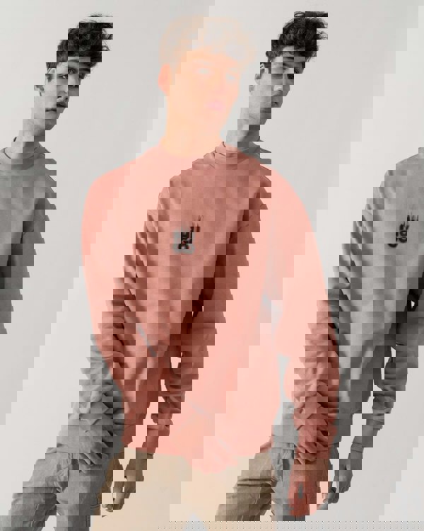 HUGO HUGO Durungu Mens Crew Neck Sweatshirt