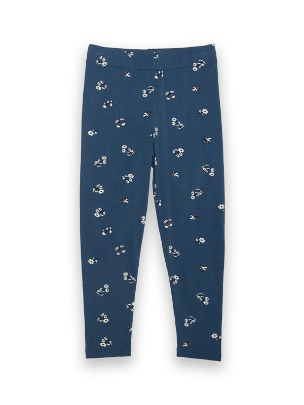 Kite Girls Organic Forage Floral Leggings