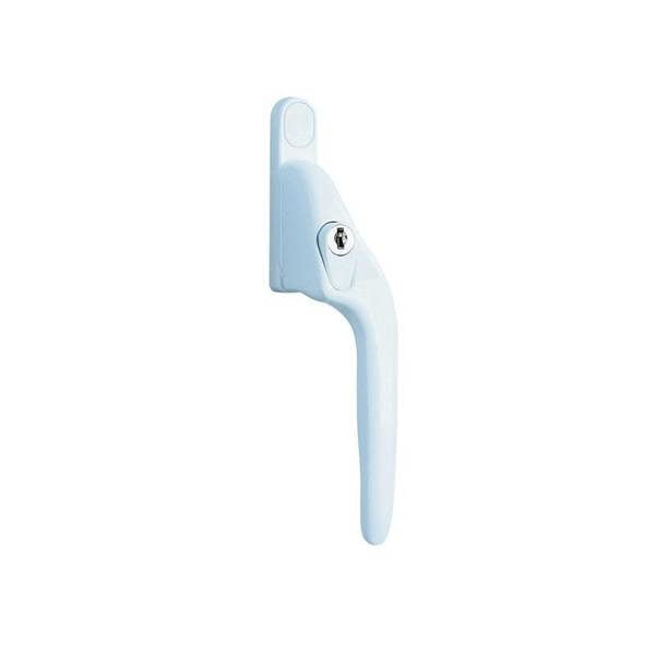 Yale Locks Offset Locking Pvcu Window Handle - Multi Colour - 