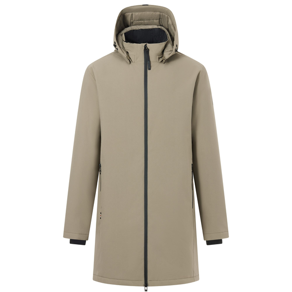 Regatta Mens Merzen Insulated Waterproof Jacket - Smokey Olive