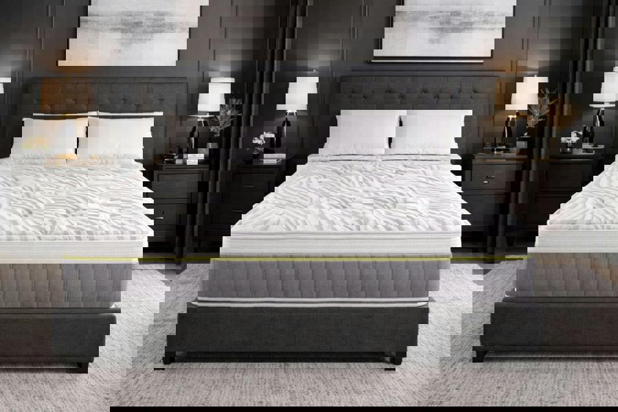 Nexus Mattress Hybrid Harmony Pocket Spring Mattress