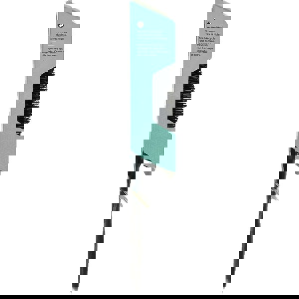 Denman D83 Large Black Paddle Brush