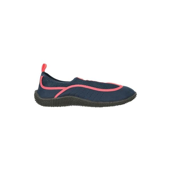 Mountain Warehouse Womens/Ladies Water Shoes - Navy - 