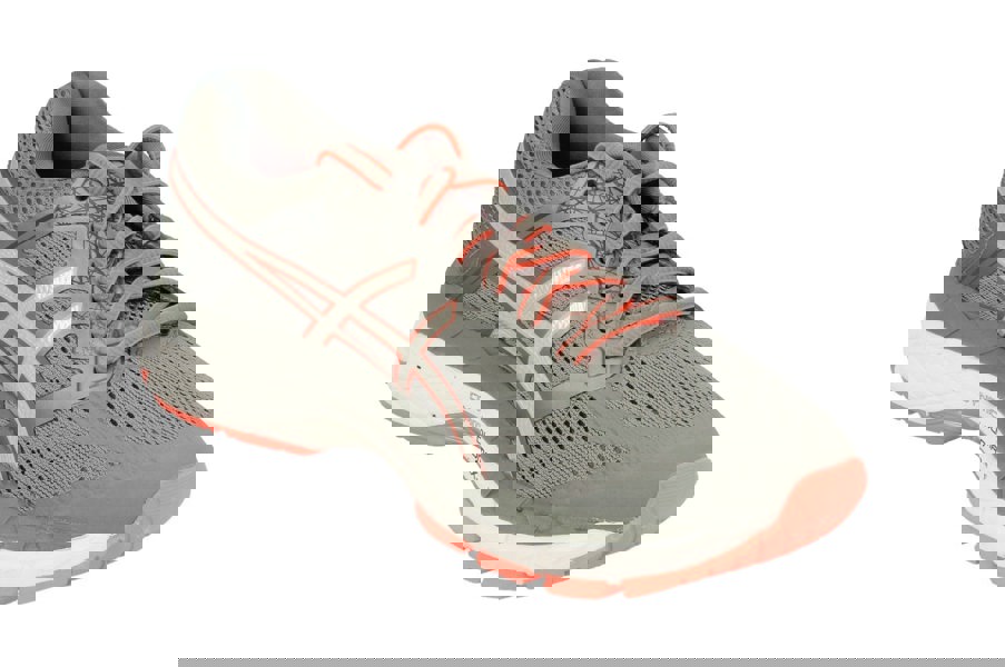 Asics Gel-Superion Womens T7H7N  1193 - Stone Grey Silver Coral 1193 - Photo 3