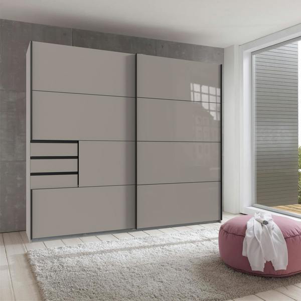 TJ's Furniture Saigon Solo Sliding Wardrobe